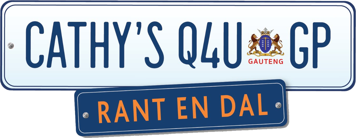 Cathy's Rant en Dal logo